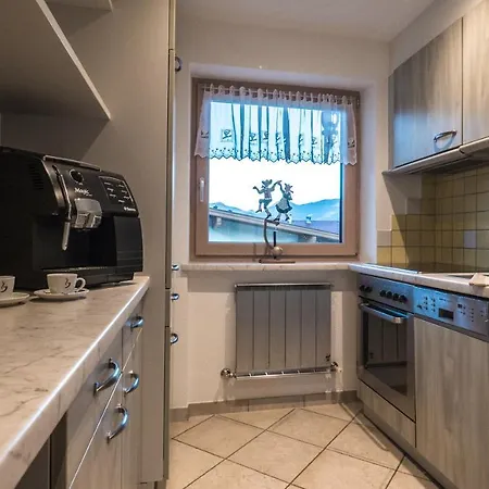 Tyrol Apartamento *