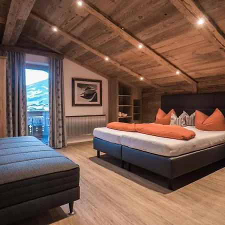 公寓 提洛尔公寓酒店 *