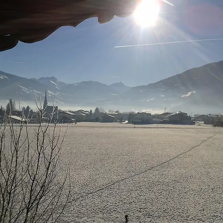 Apartamento Tyrol Uderns