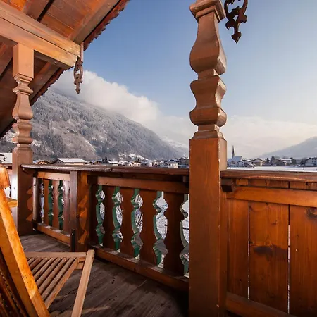 Apartamento Tyrol Uderns