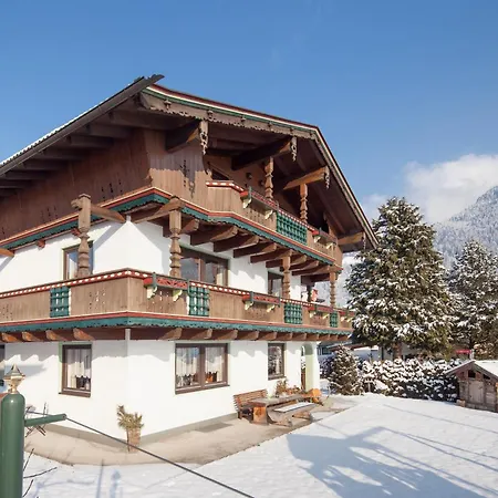 Tyrol Apartment Uderns