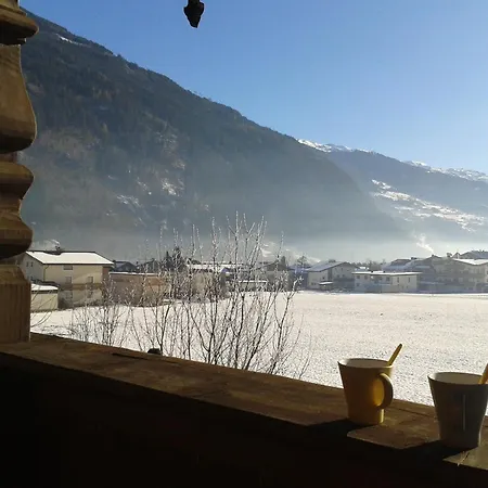 Tyrol Apartament Uderns