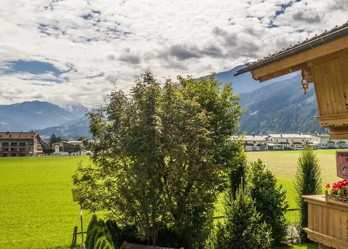 Tyrol Apartment Uderns