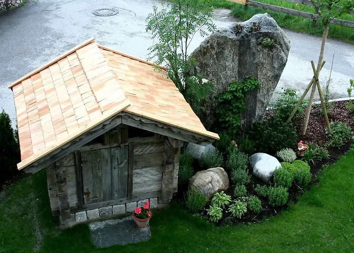 Tyrol Apartment Uderns