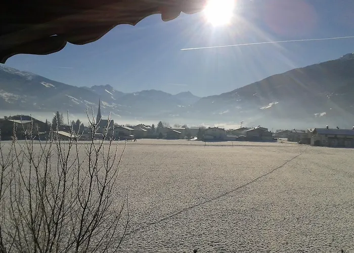 Apartment Tyrol Uderns