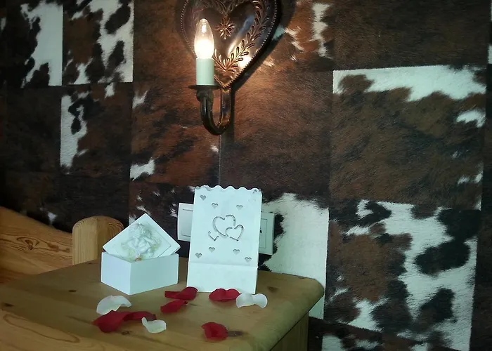 Tyrol Apartment Uderns