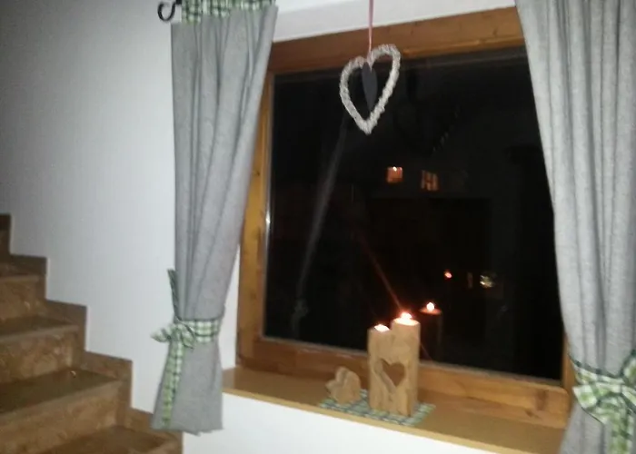 Tyrol Apartment Uderns