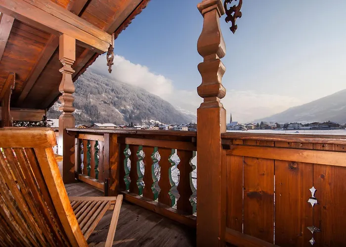 Apartment Tyrol Uderns