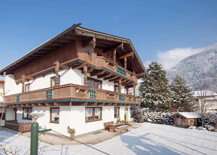 Tyrol Apartment Uderns