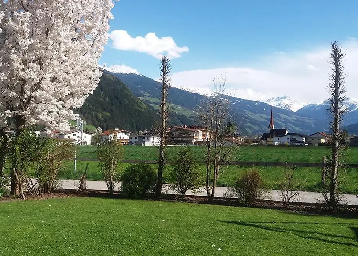 Tyrol Apartment Uderns