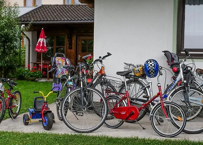 Tyrol Apartment Uderns