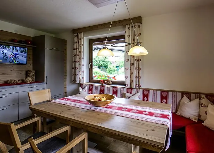 Apartment Tyrol Uderns