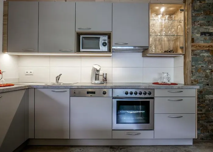 Tyrol Apartment Uderns