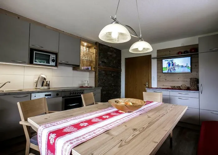 Tyrol Apartment